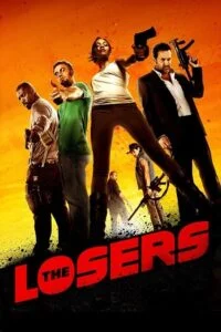 the losers 2010