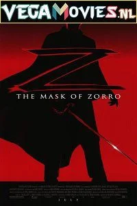 the mask of zorro 1998