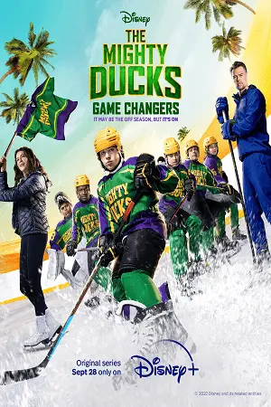 the mighty ducks game changers season 1