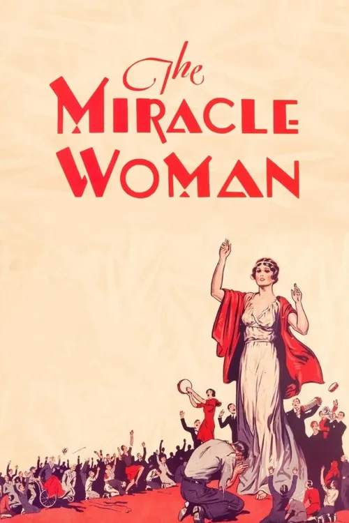 the miracle woman 1931