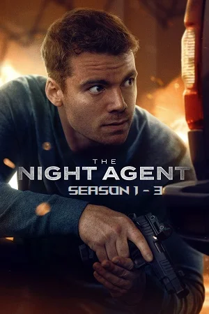 the night agent netflix series season 1