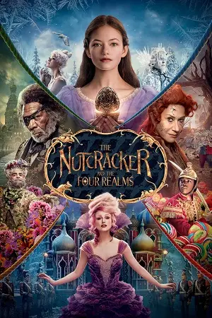 the nutcracker and the four realms 2018