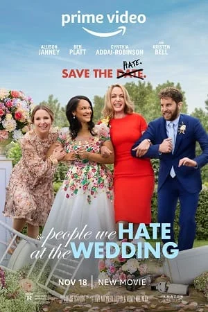 the people we hate at the wedding 2022