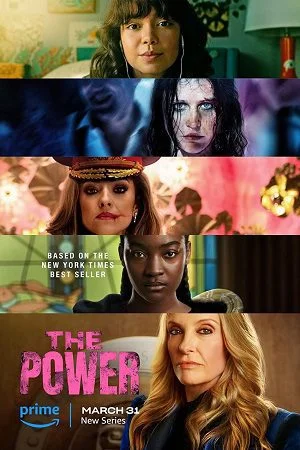 the power amazon original 2023