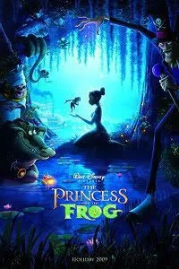 the princess and the frog 2009