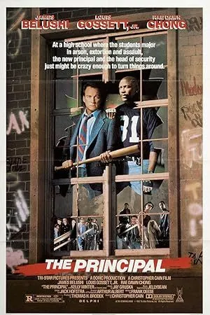 the principal 1987