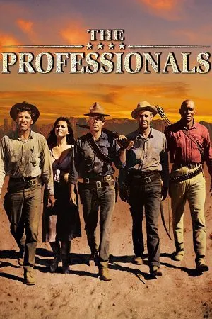 the professionals 1966