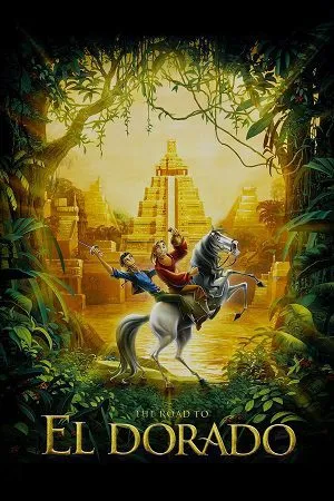 the road to el dorado 2000