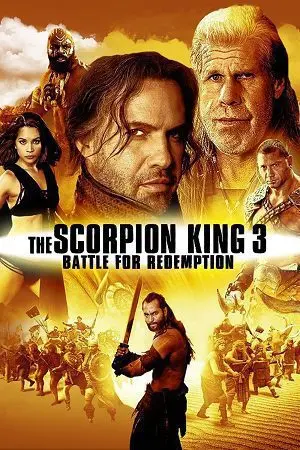 the scorpion king 3 battle for redemption 2012