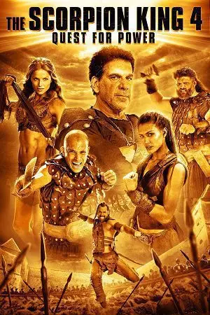the scorpion king 4 quest for power 2015