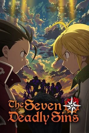 the seven deadly sins season 1