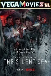 the silent sea netflix original 2021