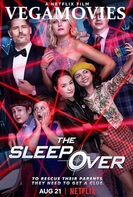 the sleepover 2020