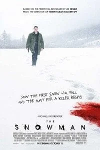 the snowman 2017