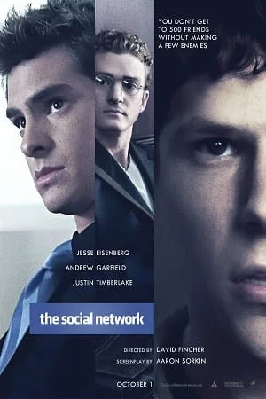 the social network 2010
