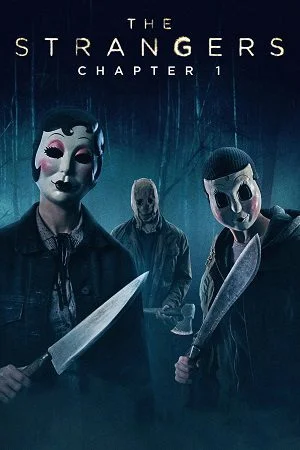 the strangers chapter 2 2025