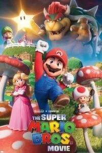 the super mario bros. movie 2023