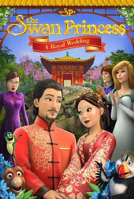 the swan princess a royal wedding 2020