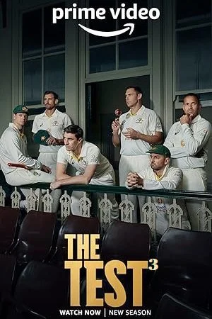 the test a new era for australia s team season 1