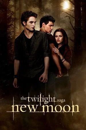 the twilight saga new moon 2009