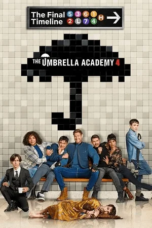the umbrella academy season 4 2024