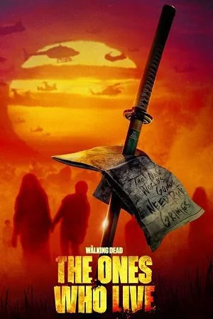 the walking dead the ones who live 2024