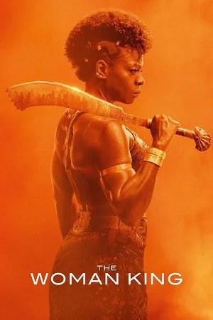 the woman king 2022