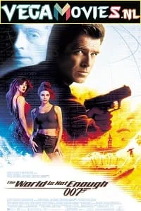 the world is not enough james bond movie part 20 1999