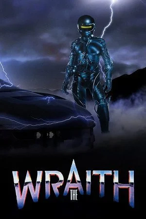 the wraith 1986