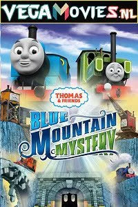 thomas amp friends blue mountain mystery 2012