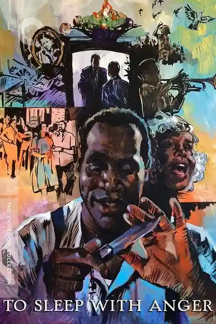 to sleep with anger 1990