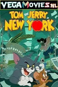 tom and jerry in new york 2021