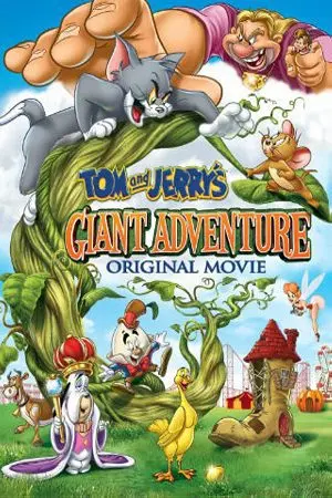 tom and jerry s giant adventure 2013