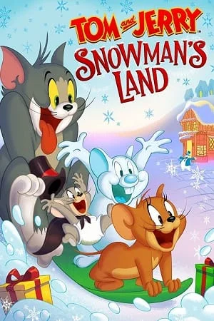 tom and jerry snowman s land 2022