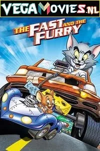 tom and jerry the fast and the furry 2005