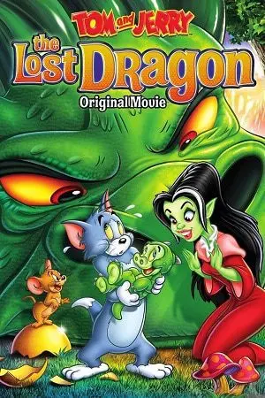 tom and jerry the lost dragon 2014