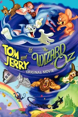 tom and jerry the wizard of oz 2011