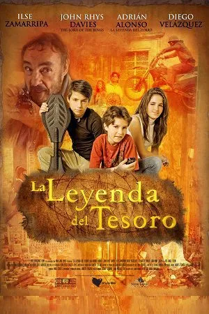 treasure hunters 2011