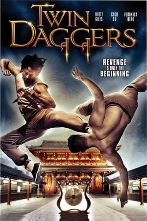 twin daggers 2008