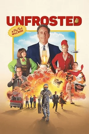 unfrosted netflix original 2024