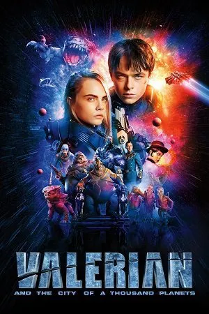 valerian and the city of a thousand planets 2017