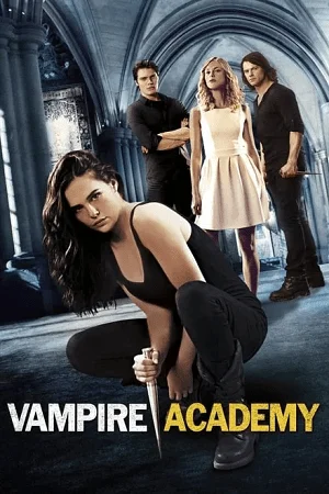 vampire academy 2014