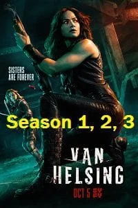 van helsing season 1