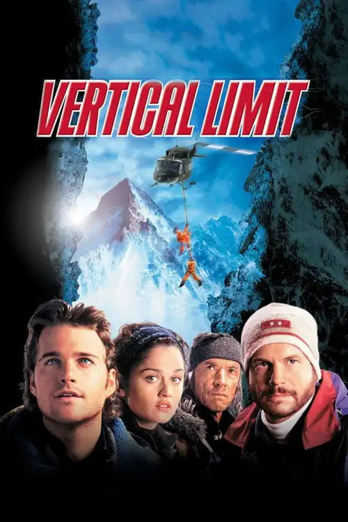 vertical limit 2000