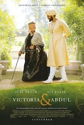 victoria amp abdul 2017