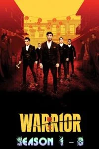 warriors season 1