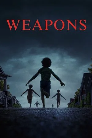 weapons 2025