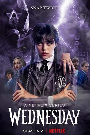 wednesday season 2