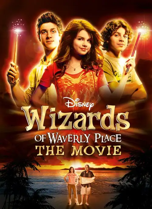 wizards of waverly place 2009