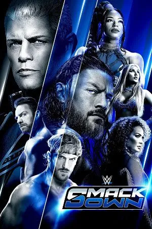 wwe friday night smackdown 28th february 2025